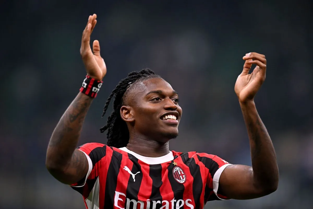 Barcelona mener, at Rafael Leao kunne 'eksplodere' i klubben under Hansi Flick