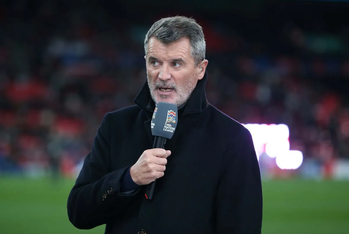 Se videoen: Roy Keane beder Ipswich-fan om at møde ham på parkeringspladsen
