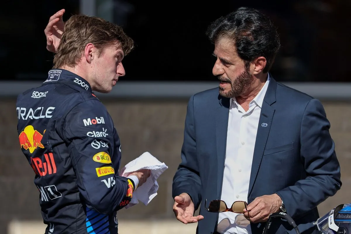 FIA's pinlige krise bliver værre forud for Qatar Grand Prix