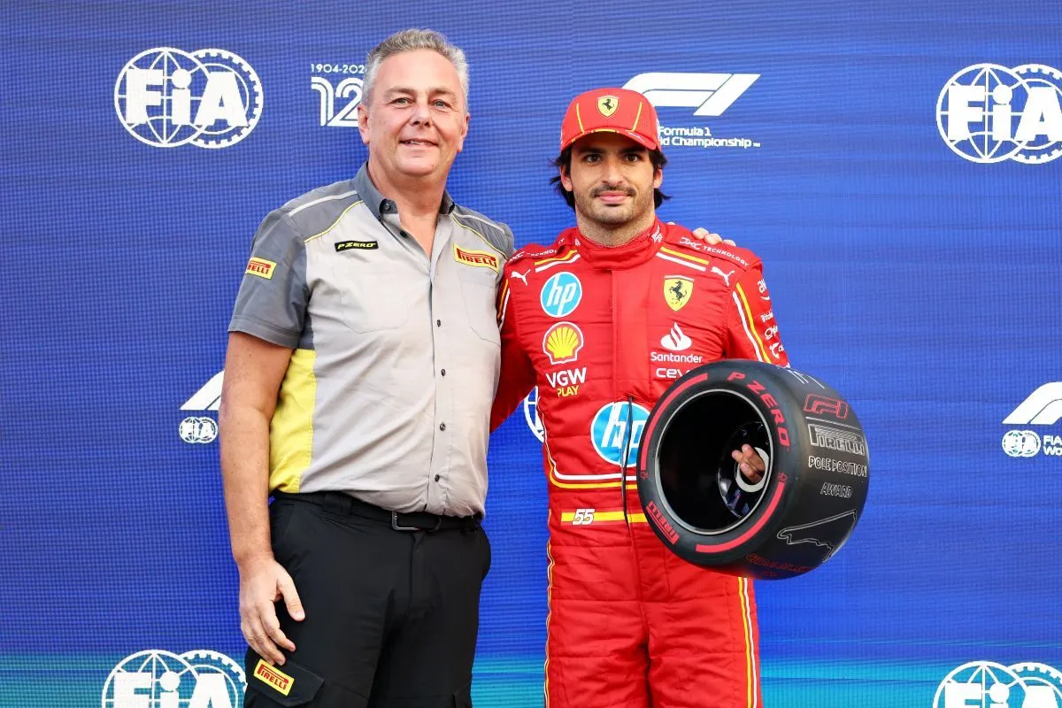 Pirelli hælder koldt vand på usædvanlig debat om F1-dæk