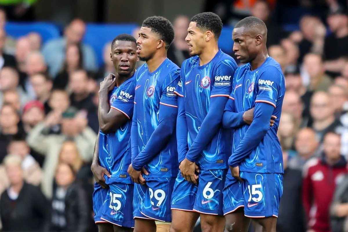 Chelsea-boss forstår ikke, hvorfor hans hold kritiseres for én bestemt ting