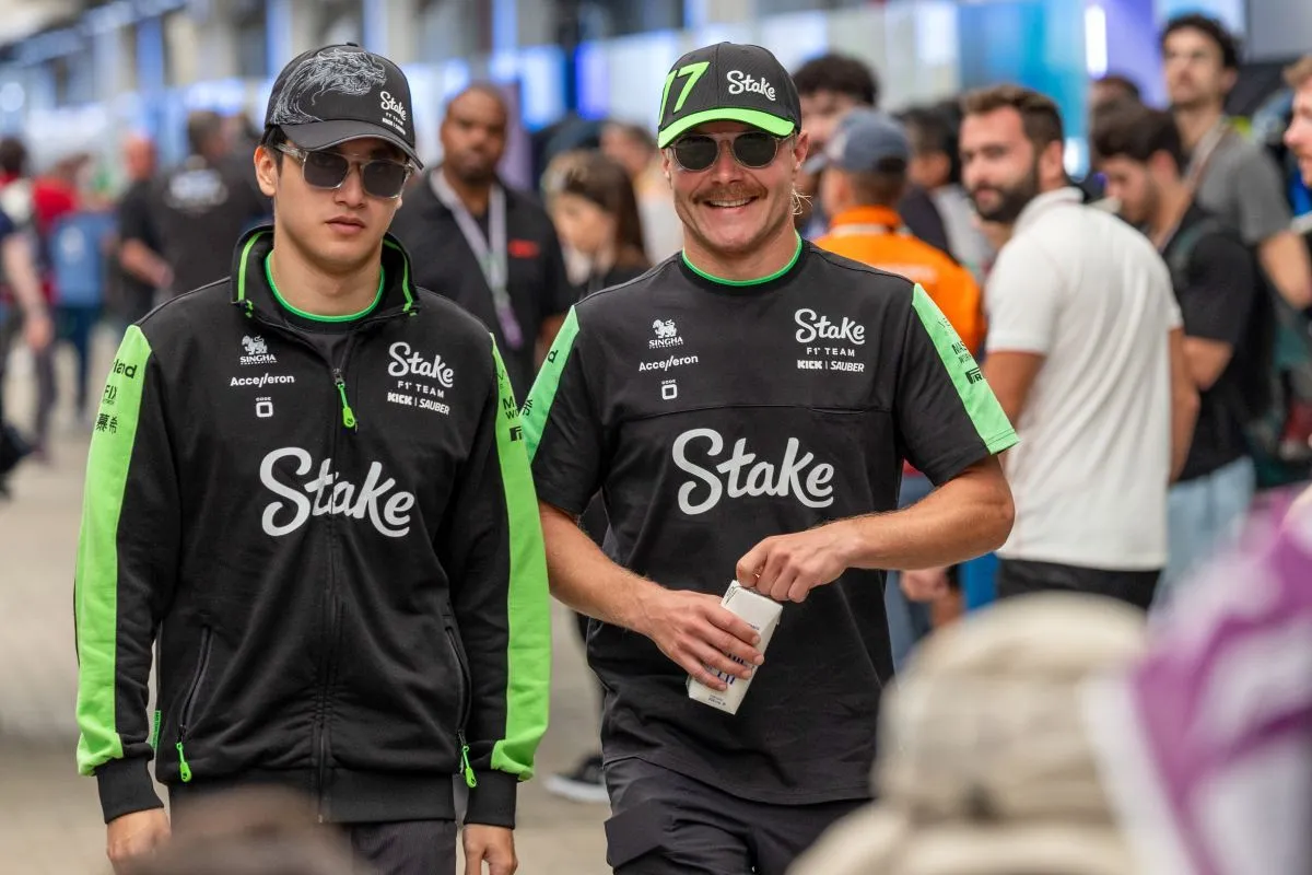 Fyret F1-kører er enig med Lewis Hamilton