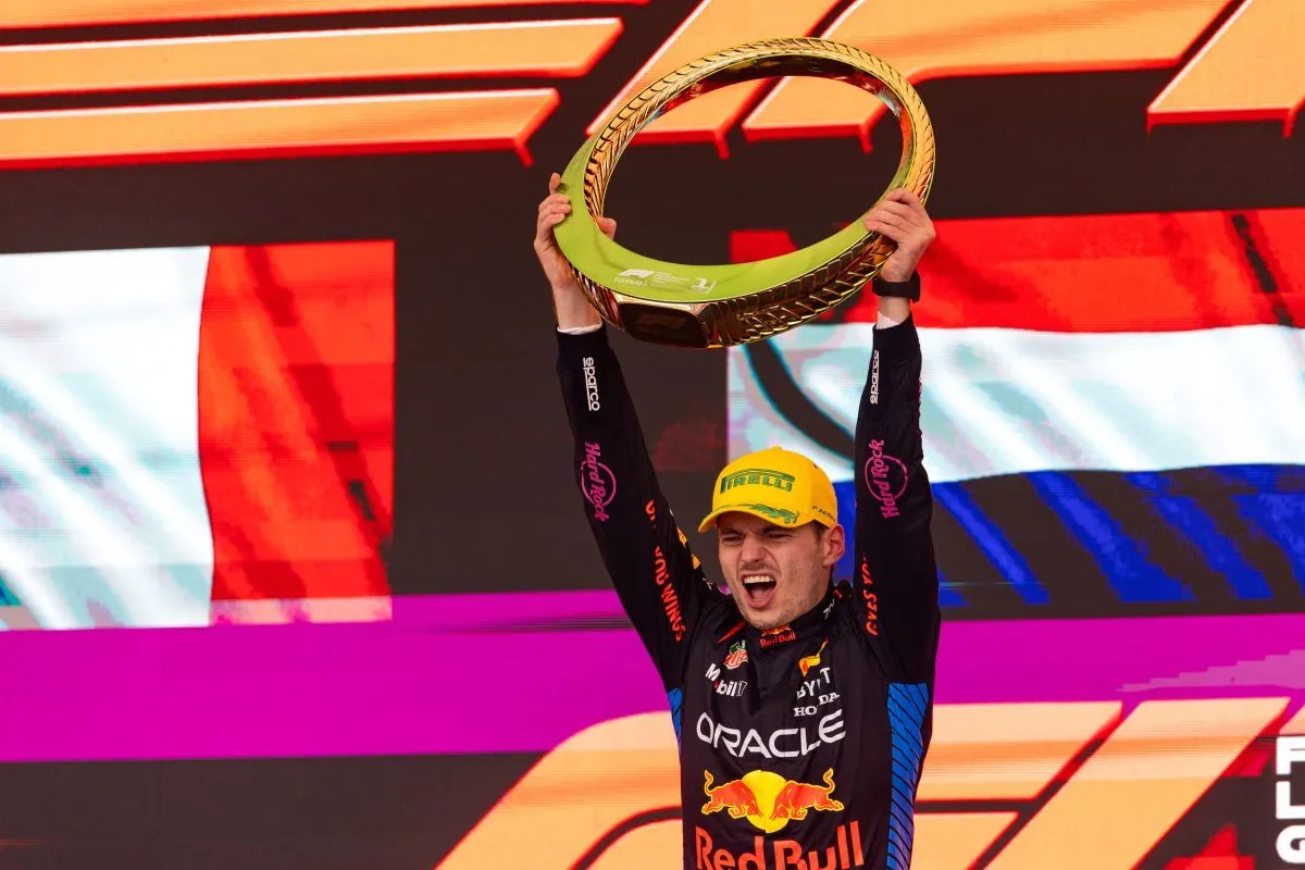 Red Bull har en "stor fordel" over McLaren og Ferrari