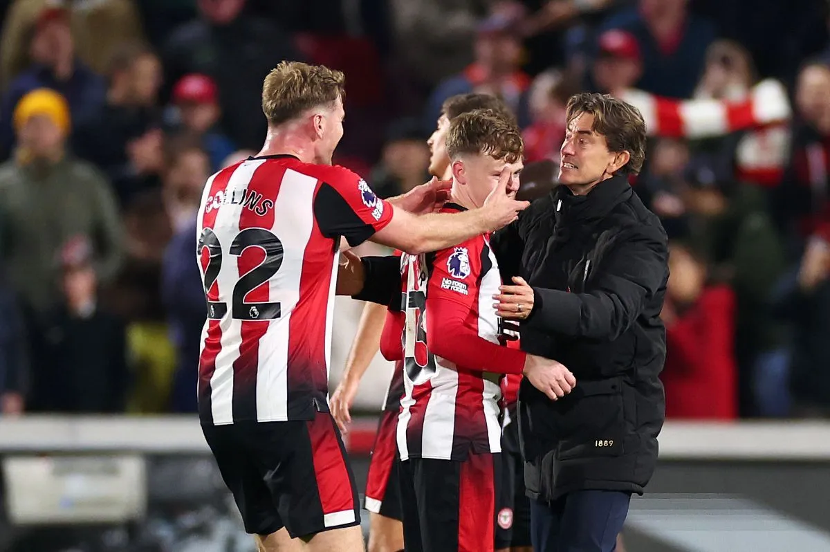 Peter Crouch hylder Thomas Frank: Ville have elsket at spille for ham