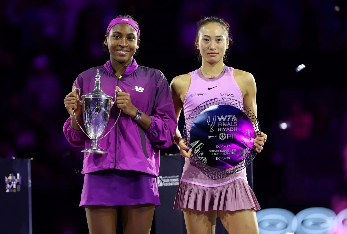 Coco Gauff sikrer sig den største pengepræmie i WTA's historie
