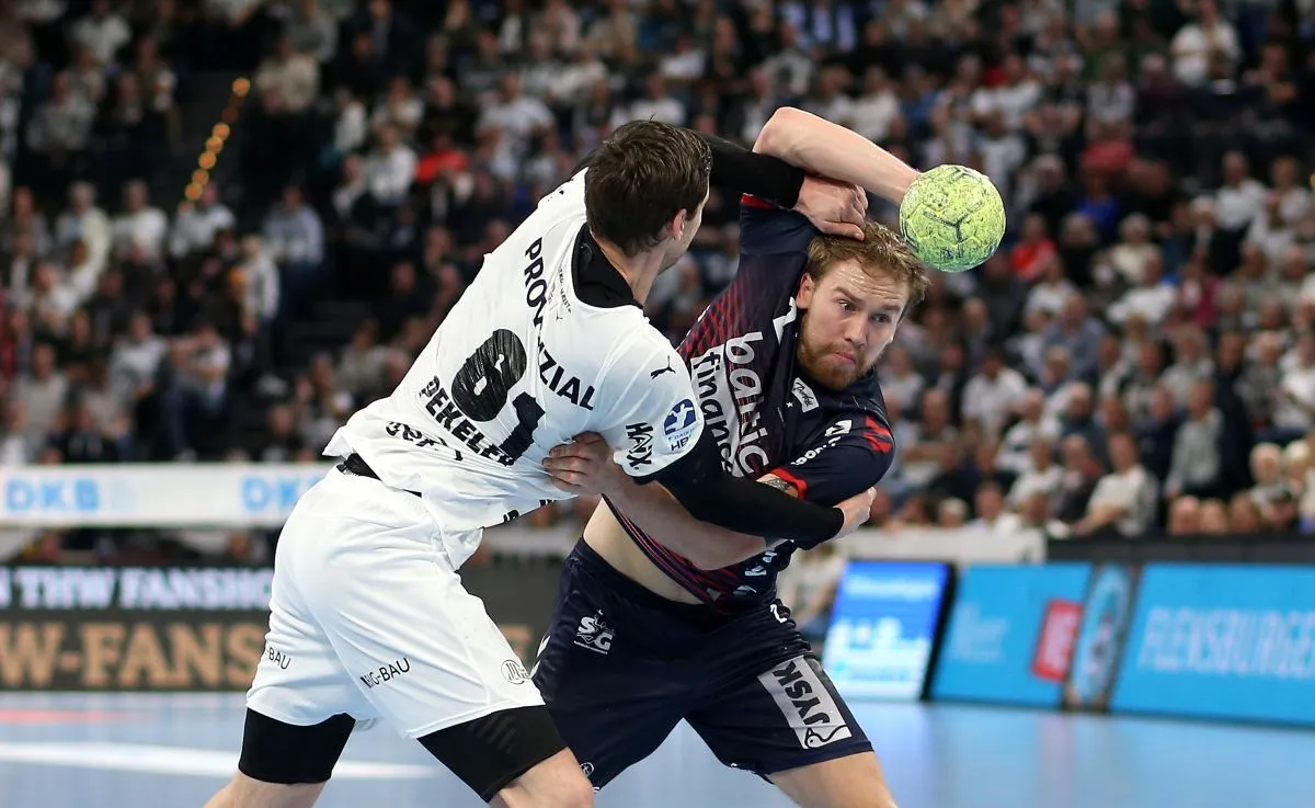 Højdepunkter fra første halvdel af Bundesligasæsonen: Simon Pytlick i aktion