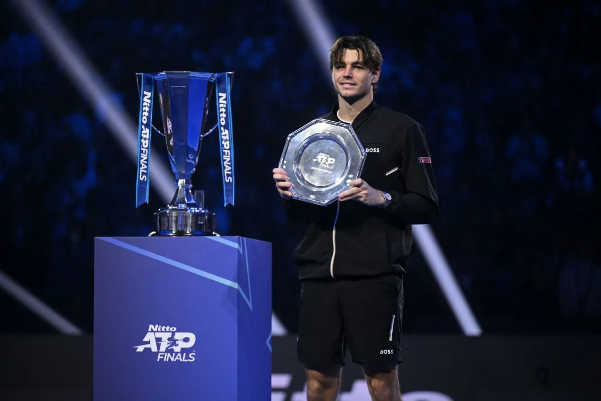 Taylor Fritz donerer sine præmiepenge fra Australian Open i en rørende gestus