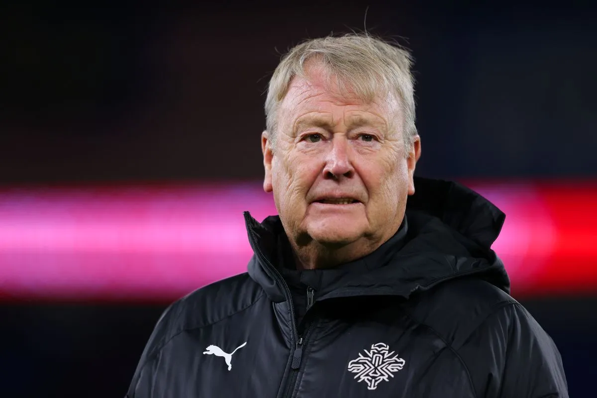 Skandinavisk fodboldlegende trækker sig: Åge Hareide takker af som træner