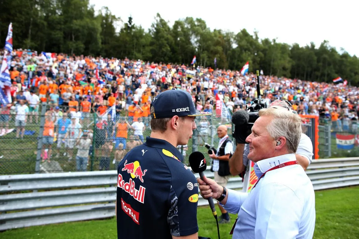 Johnny Herbert: “Verstappens præstation i Brasilien var en verdensmester værdig”