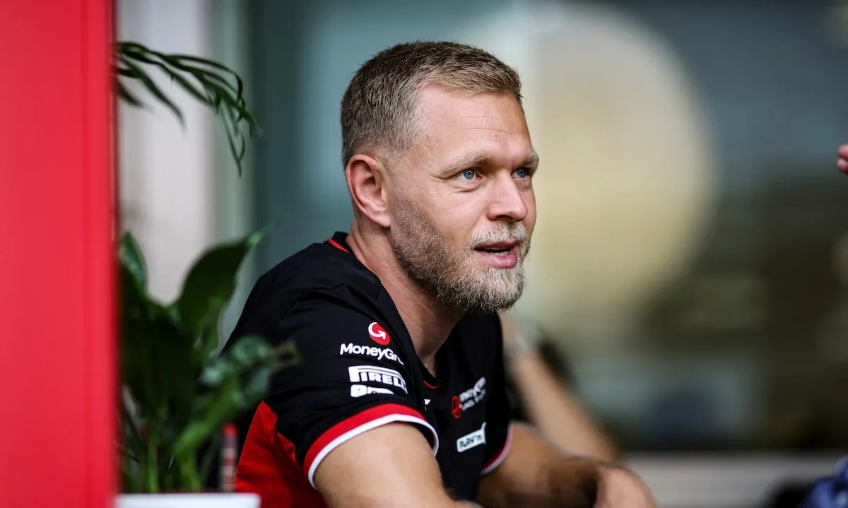 kevin magnussen