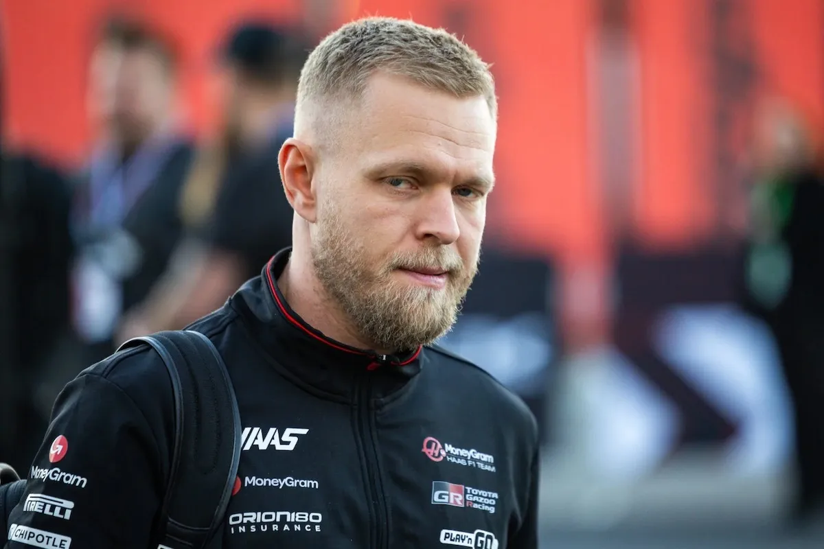 Skuffende dag for Kevin Magnussen: Konkurrent overrasker med vild kvalifikation