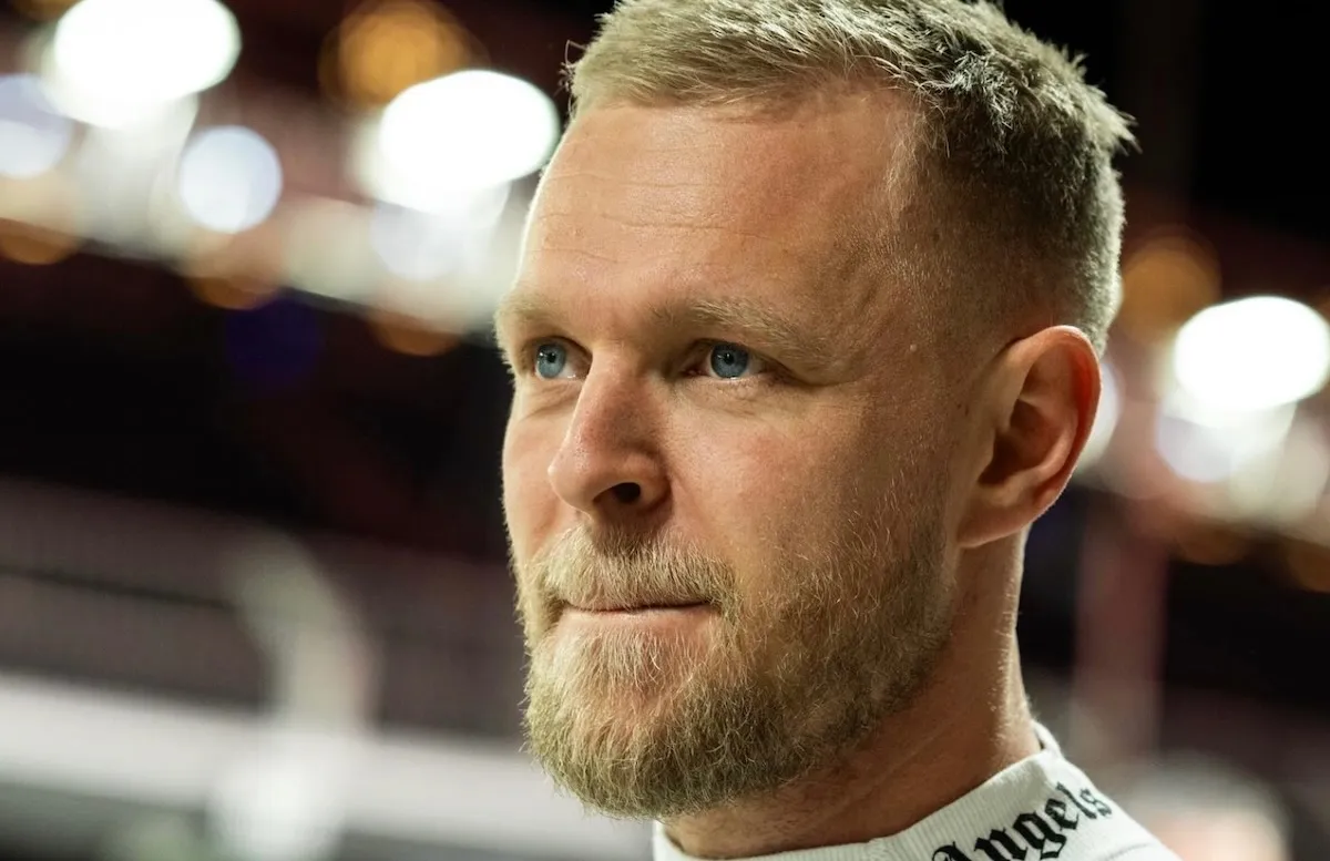 Kevin Magnussen reagerer på Haas-rygter: Det er min plan