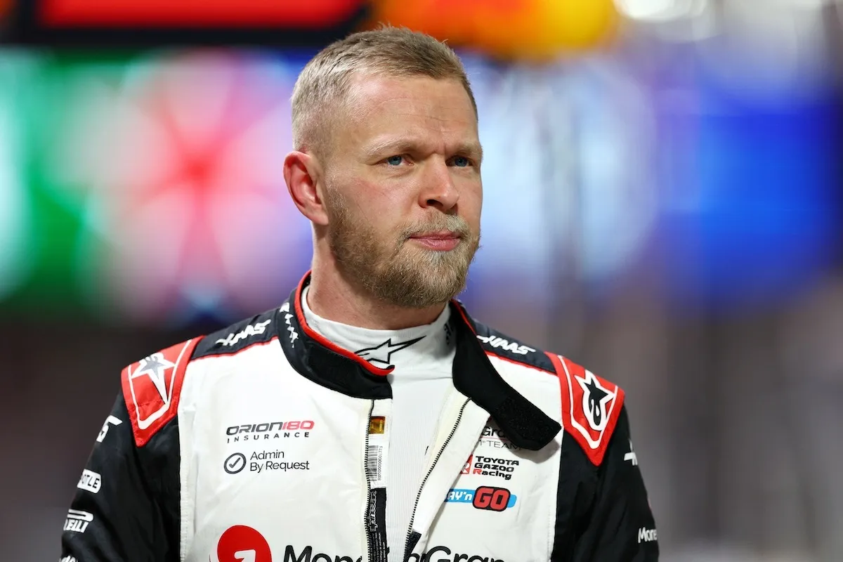 kevin magnussen