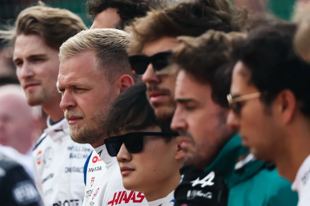 F1-stjerne nægtet indrejse i tre timer forud for Las Vegas GP