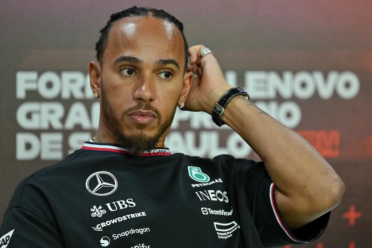 Mercedes har brudt et vigtigt 'løfte', de gav Lewis Hamilton før Ferrari-skifte