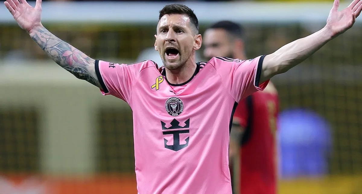 lionel messi inter miami