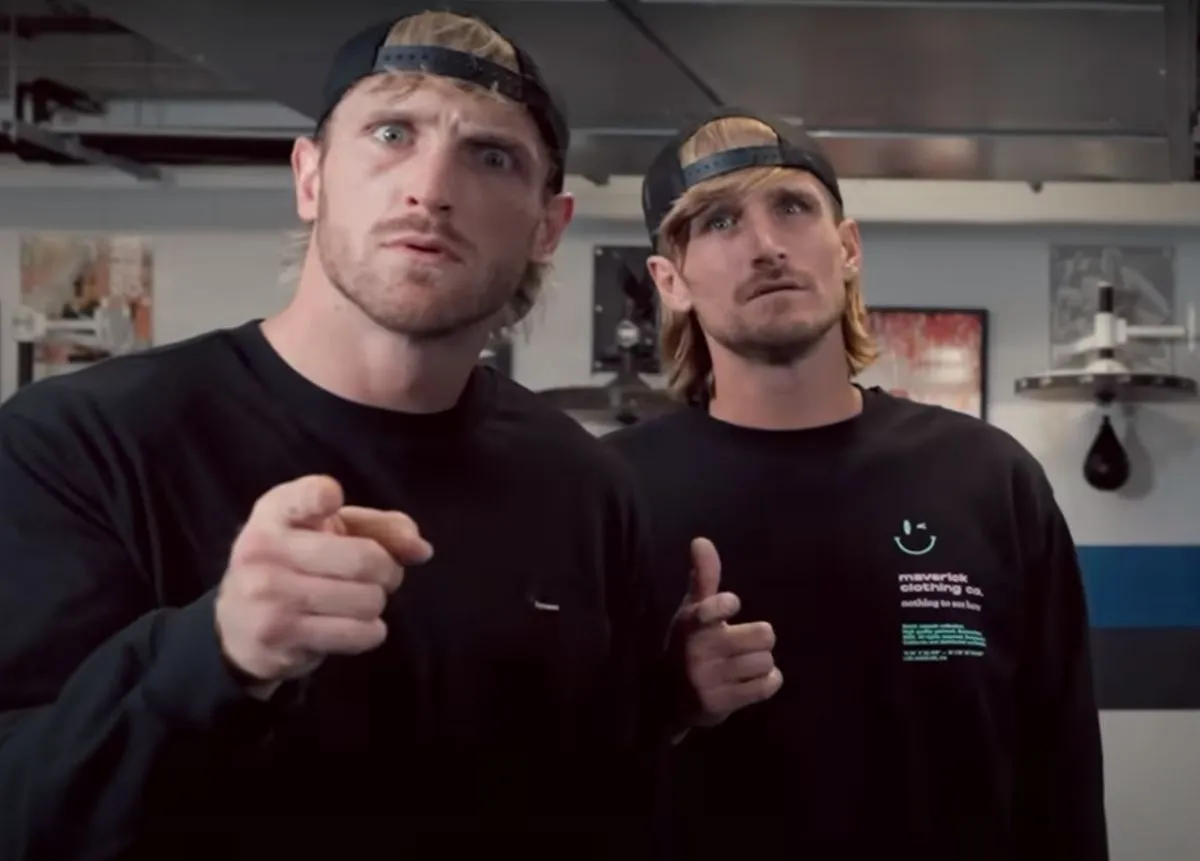 Logan Paul retter brutalt angreb mod Conor McGregor