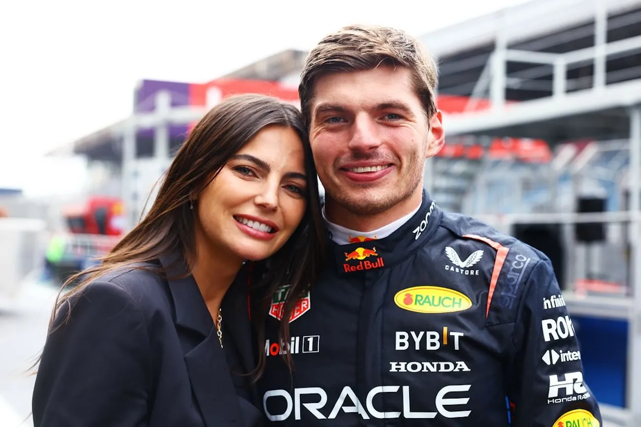 Max Verstappen vil ikke misse F1-løb for at være med til fødslen af sit første barn