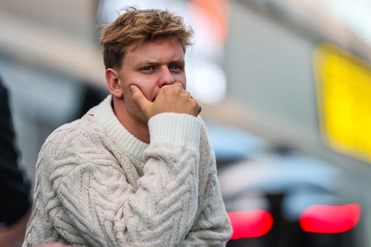 Chok-skifte til Alpine: Mick Schumacher har fået nok