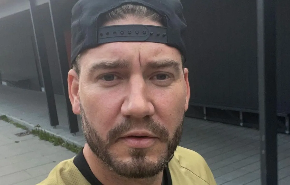 Nicklas Bendtner efter knivoverfald: Det er mig på videoen