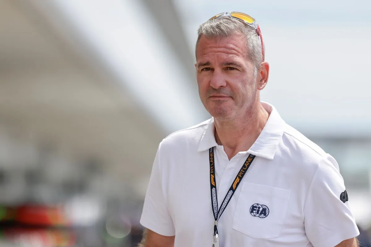 Chok i Formel 1: Niels Wittichs pludselige afgang skaber røre i paddocken