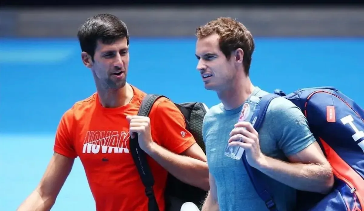 Novak Djokovic har sendt et signal til sine rivaler ifølge tennisekspert