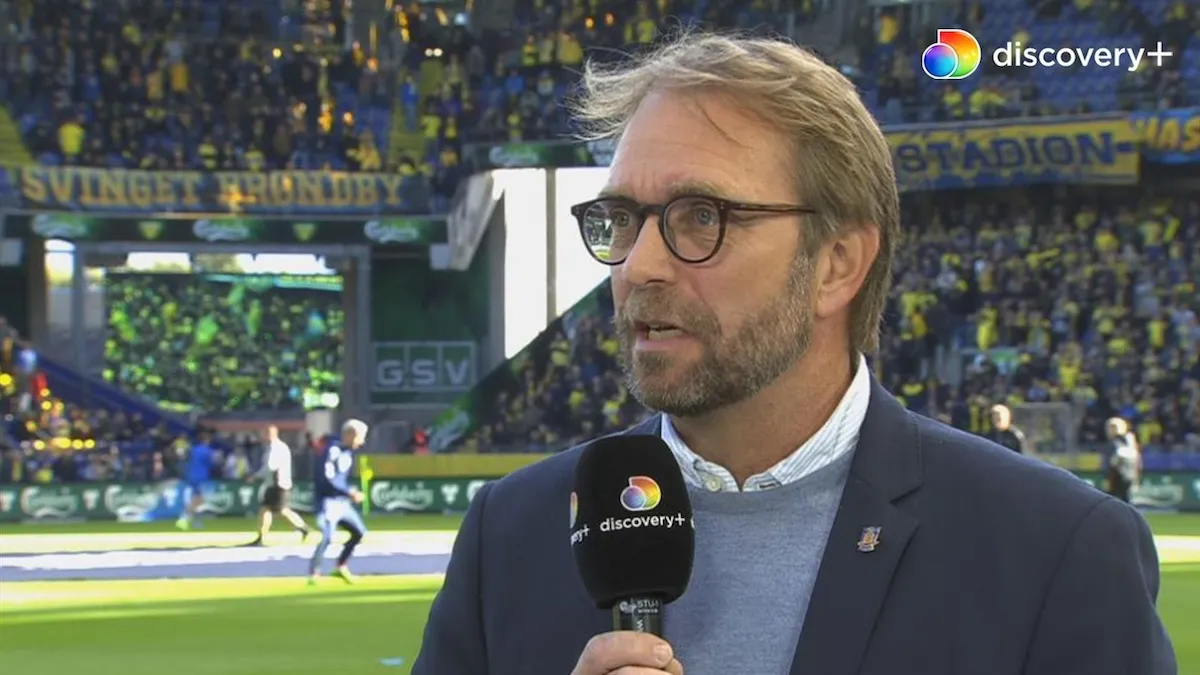 Ole Palmå sendte panikbesked til Peter Hummelgaard efter blodigt derby