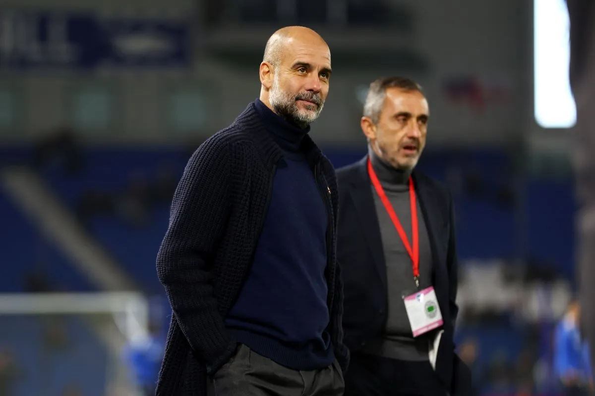 Kæmpe boost til Manchester City: 5 spillere vender tilbage fra skader