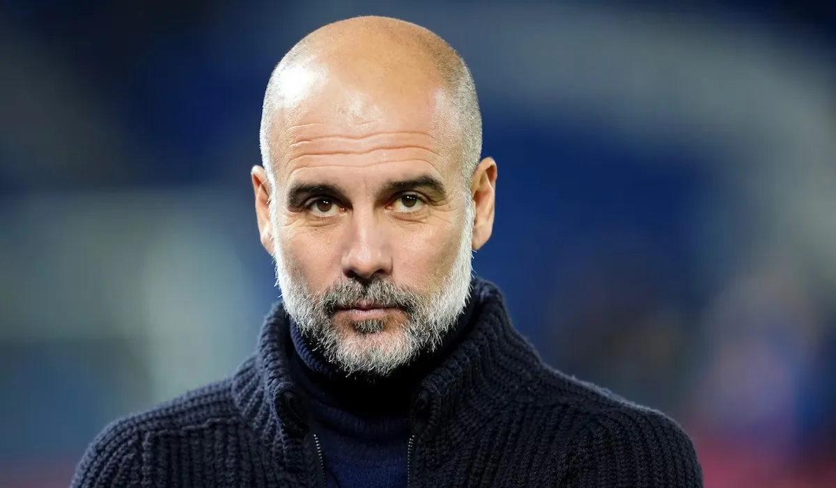 Pep Guardiola forlænger med Manchester City