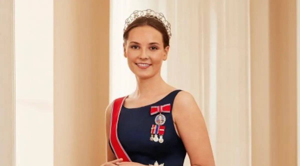 Norsk prinsesse kobles sammen med F1-stjerne