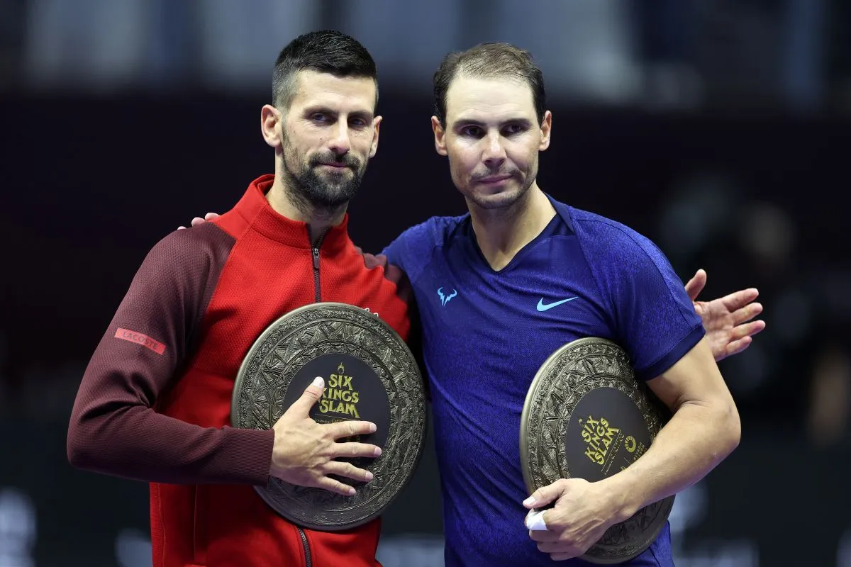 Novak Djokovics bror indrømmer: Rafael Nadal takkede nej til vores tilbud
