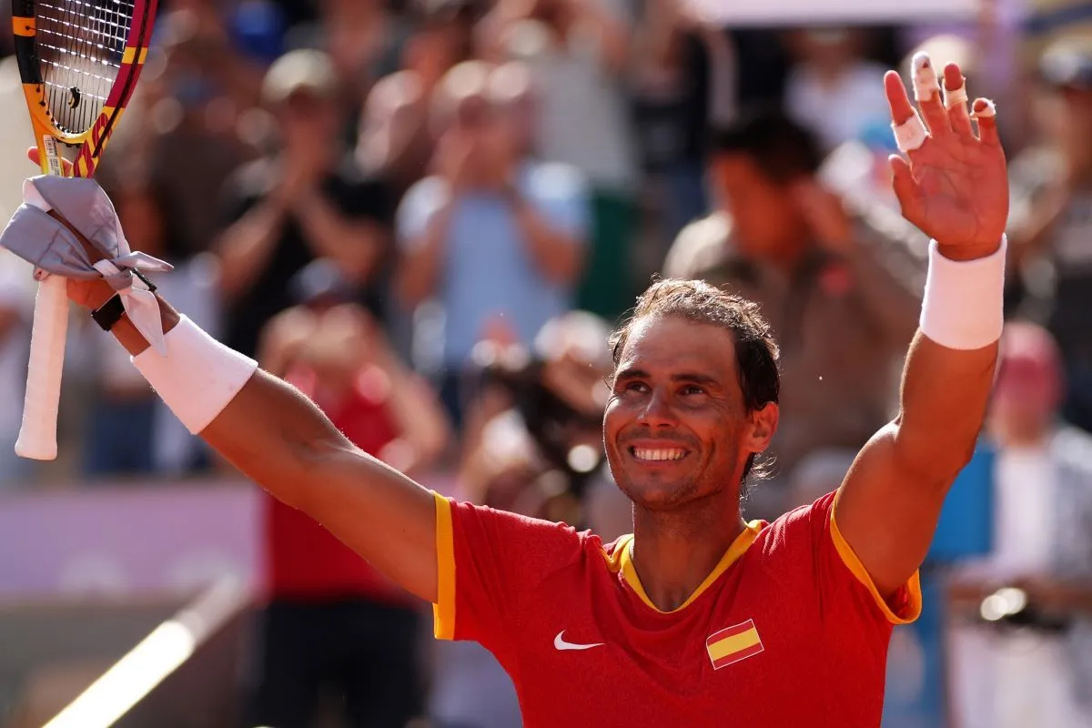 rafael nadal