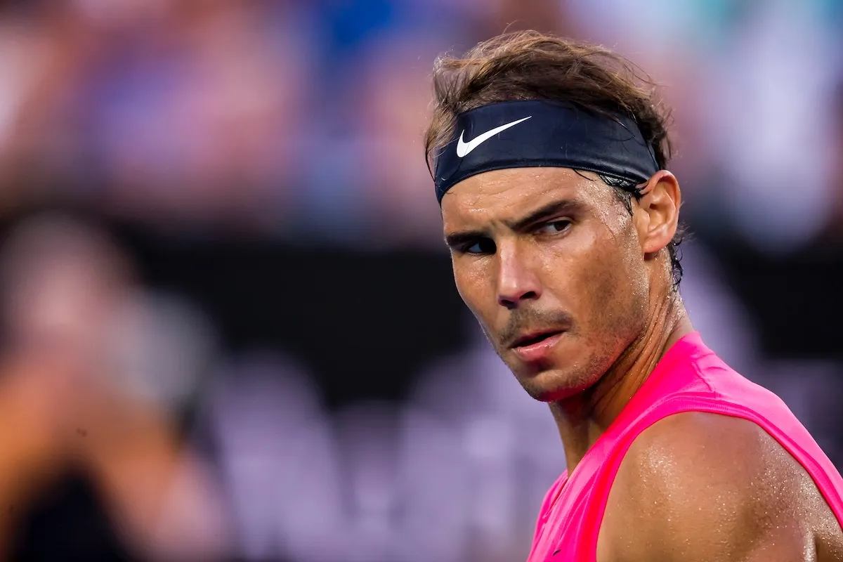 Rafael Nadal stoppede karrieren for 2 måneder siden: Nu stiger han på ATP-ranglisten