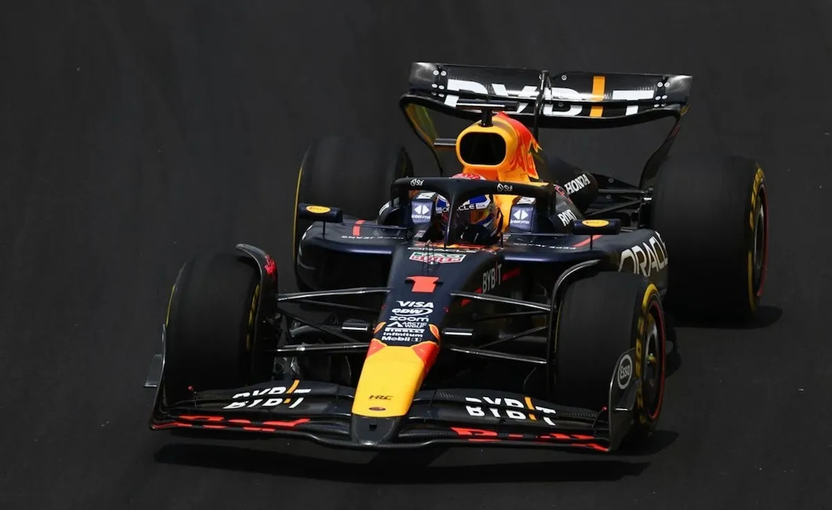 Red Bull afslører hovedårsagen til RB20’s problemer i 2024