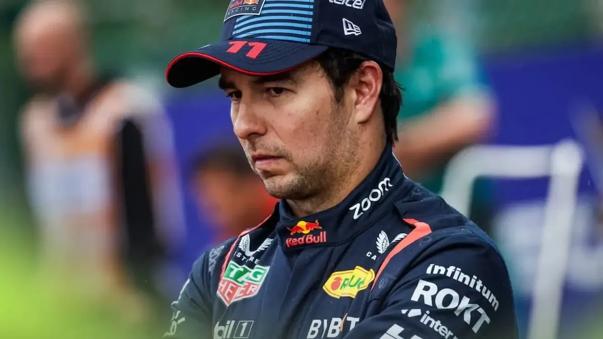 Red Bulls aktionærer skal beslutte Perez' fremtid efter Abu Dhabi