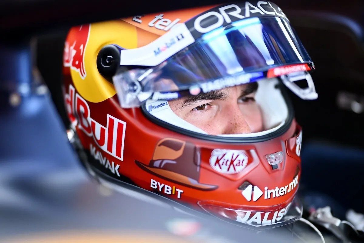 Red Bull er rasende på Sergio Perez forud for Las Vegas GP