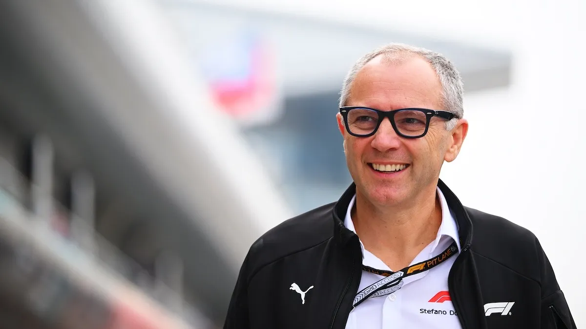 stefano domenicali