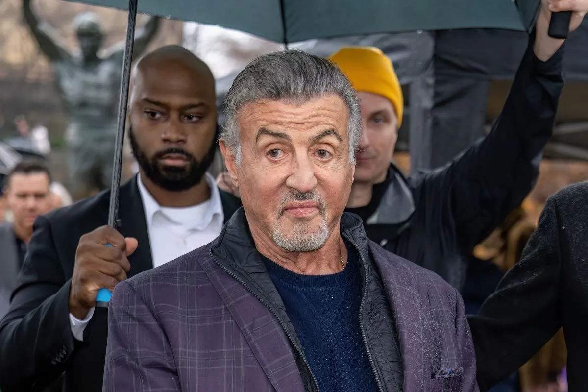 sylvester stallone