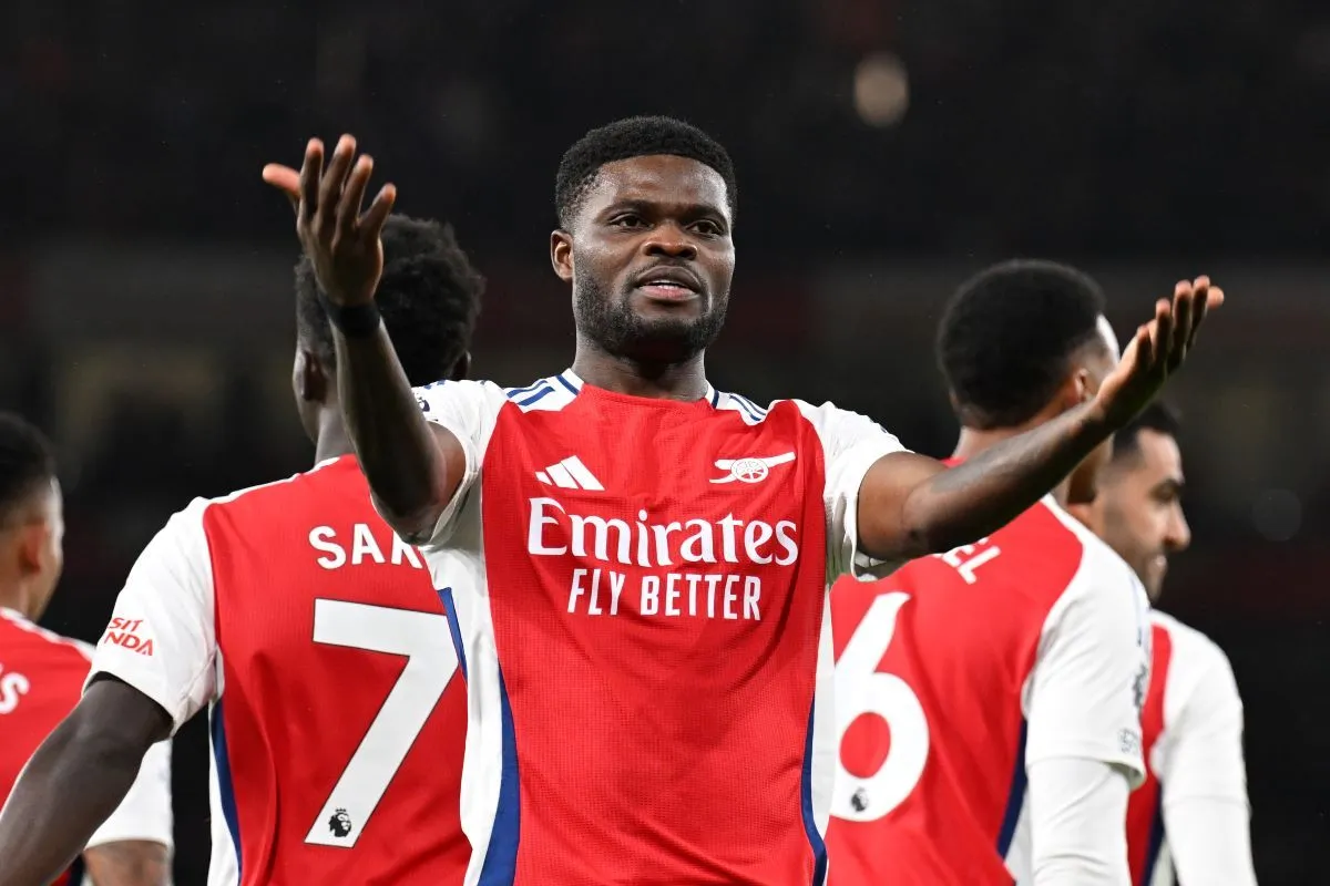 thomas partey