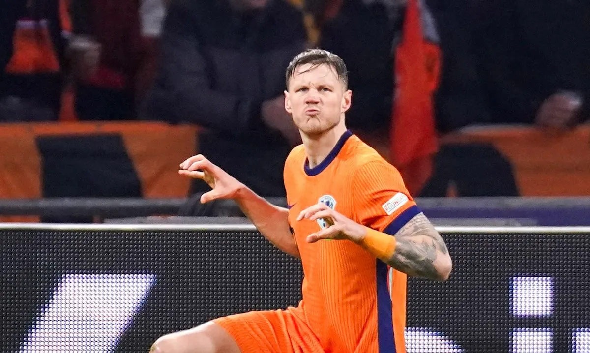wout weghorst