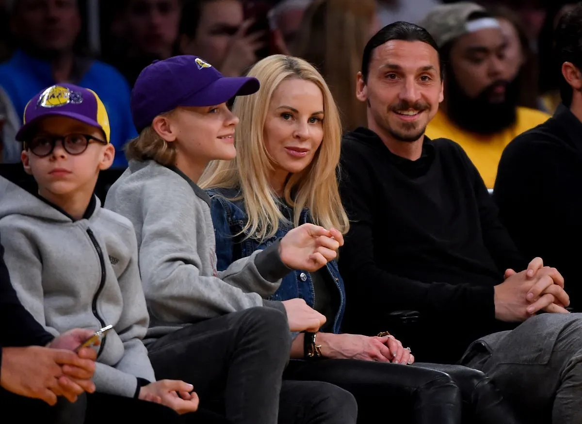 zlatan ibrahimovic
