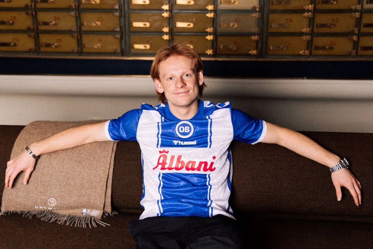 OB køber Adam Sørensen i FK Bodø/Glimt