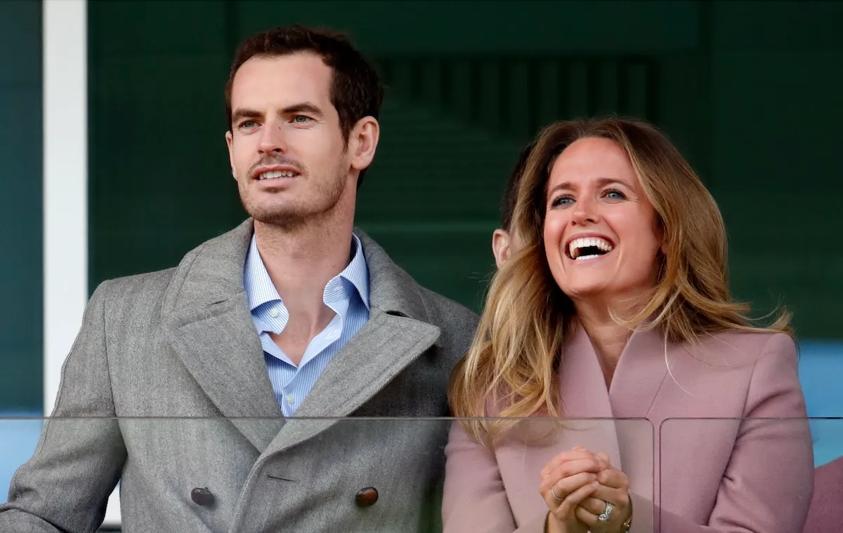 andy murray kim sears