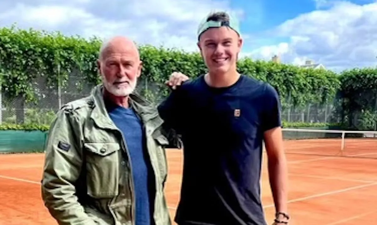 B.S. Christiansen tilbage? Nu reagerer Holger Rune