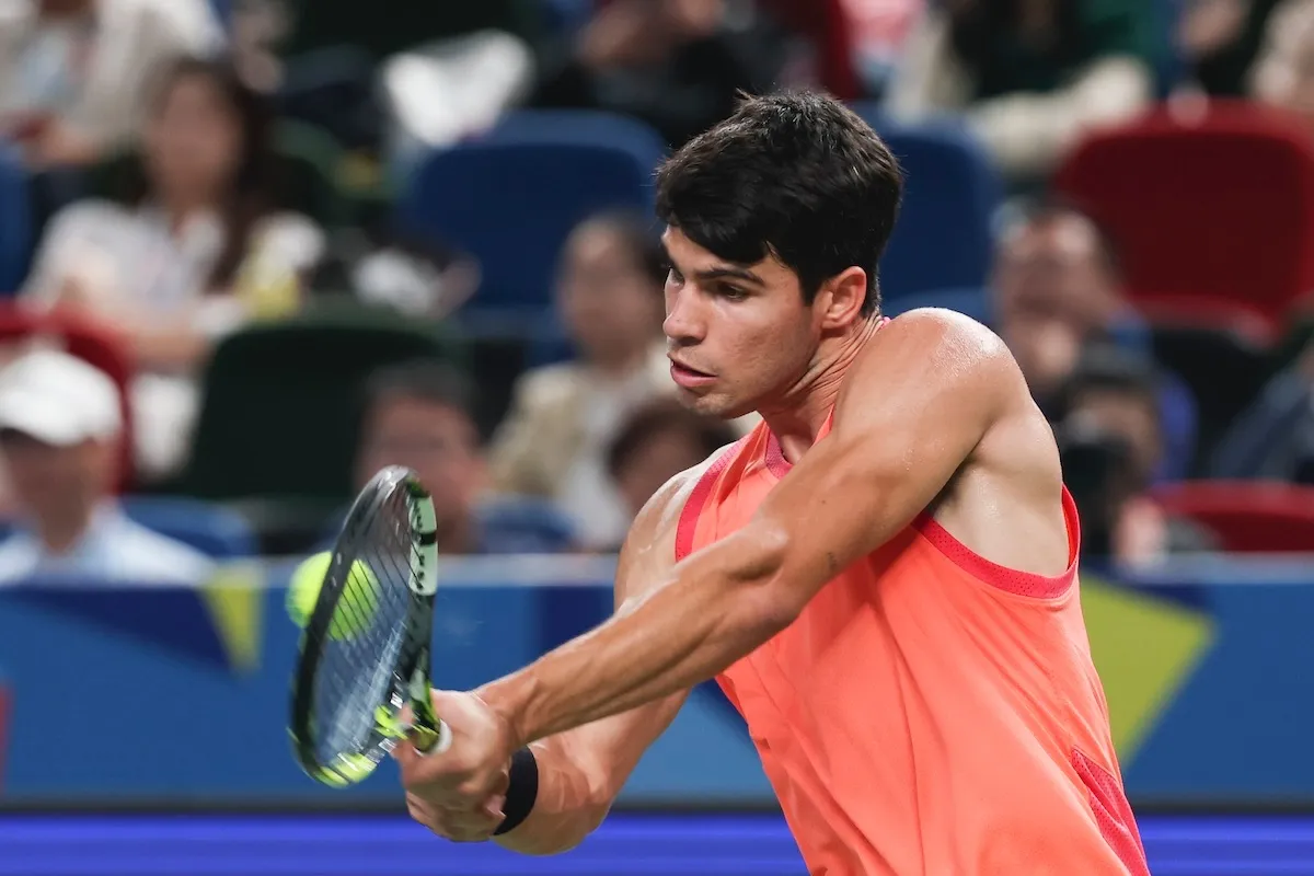 Carlos Alcaraz på rekord-jagt ved Indian Wells
