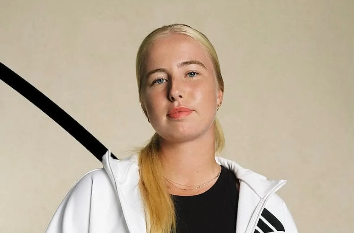 Clara Tauson i vild forvandling: - Ekstremt trimmet