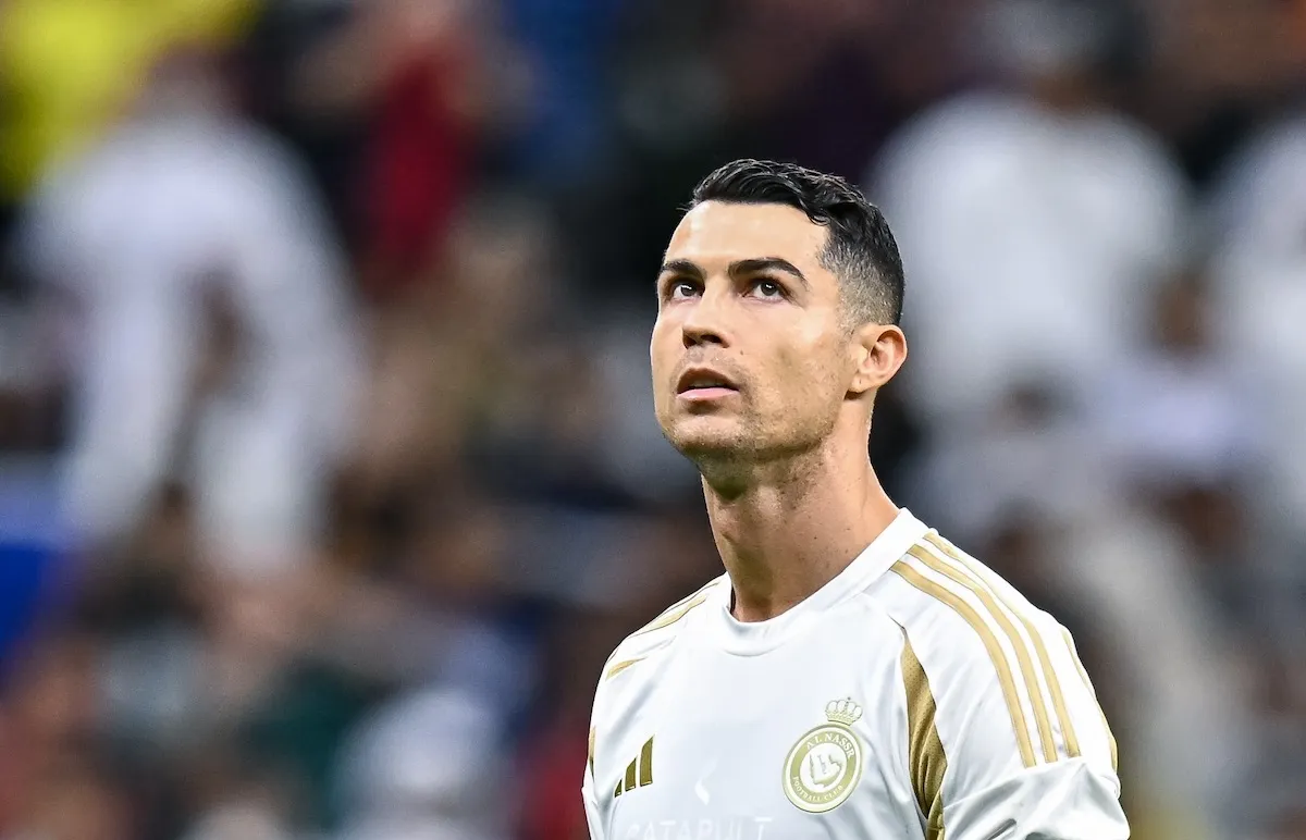 cristiano ronaldo