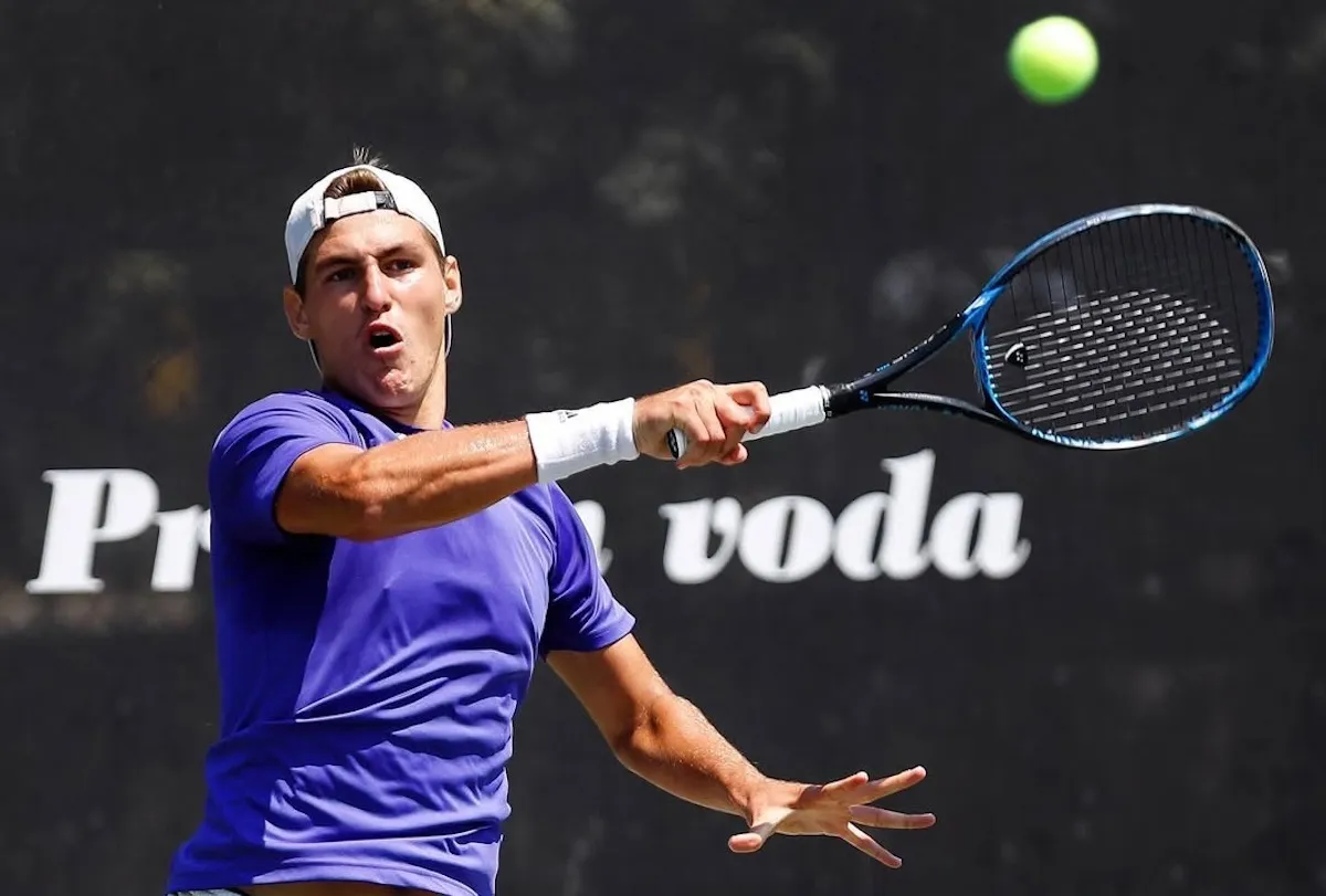 Russisk tennisspiller suspenderet i to år