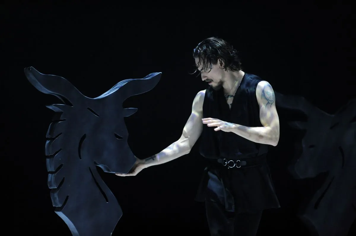Ballettens bad boy vender ryggen til Rusland