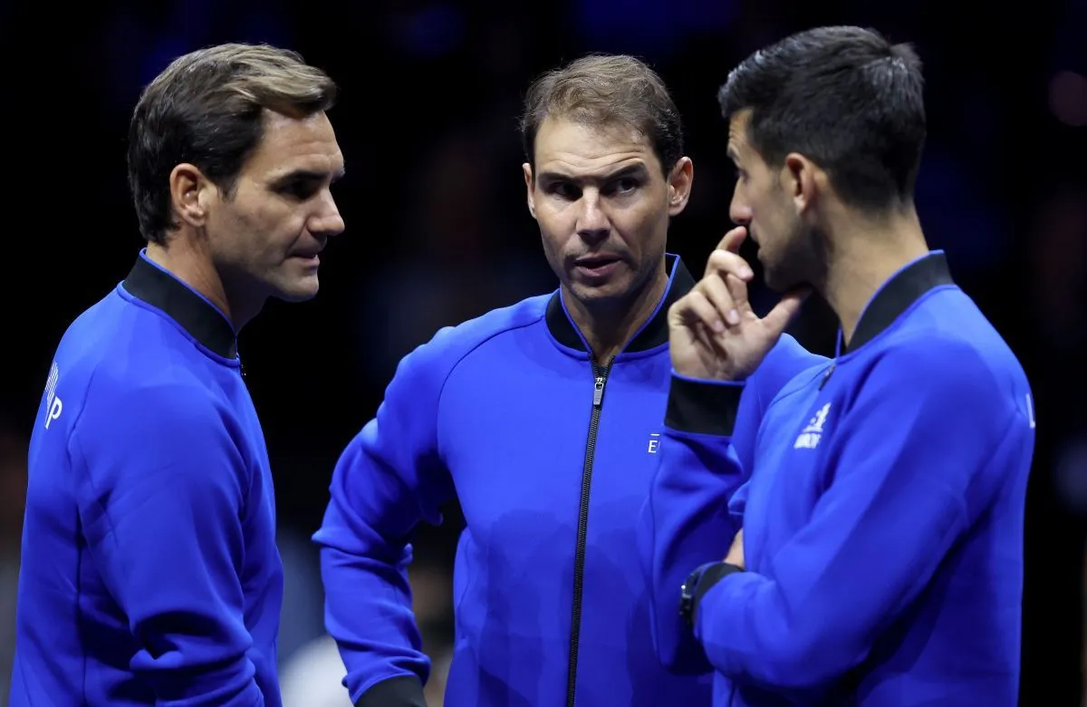 Novak Djokovic afslører: Følte sig ikke accepteret af Roger Federer og Rafael Nadal
